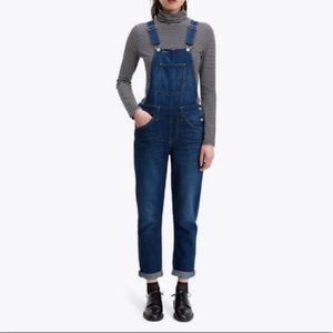 Levi's Low Bootcut blue Denim Jean